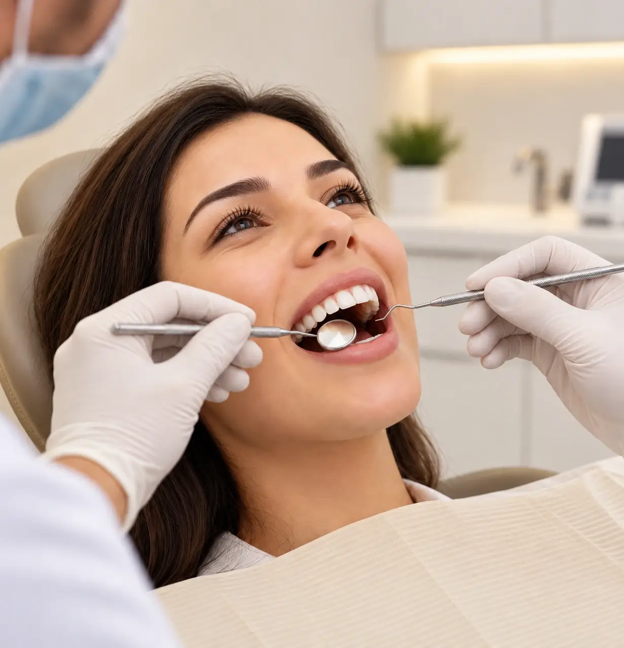 General Dentistry illustration