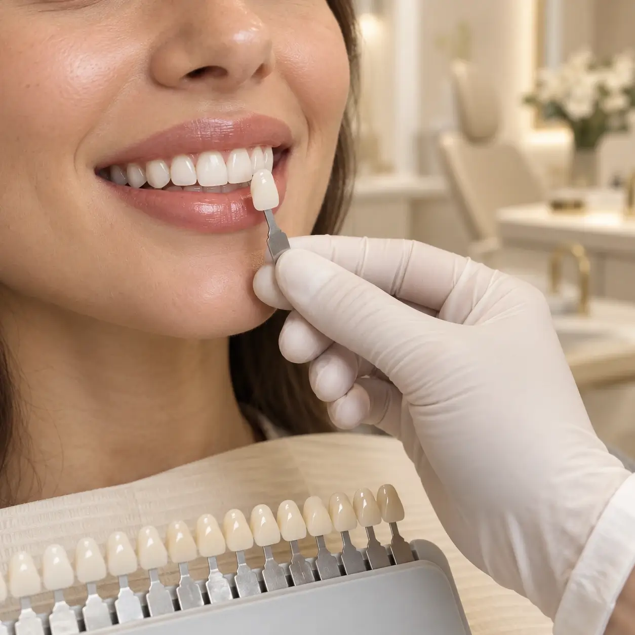 Cosmetic Dentistry illustration