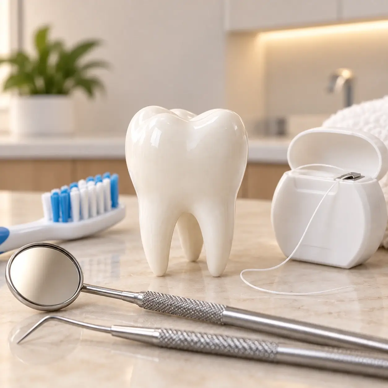 Dental Care illustration