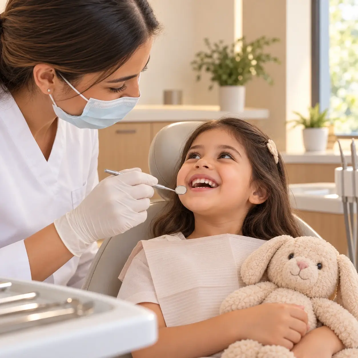 Pediatric Dentistry illustration